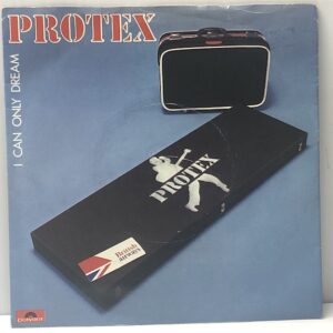 I Can Only Dream / Heartache (USED 7")