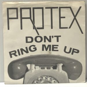 Don't Ring Me Up / Good Vibrations (USED 7")