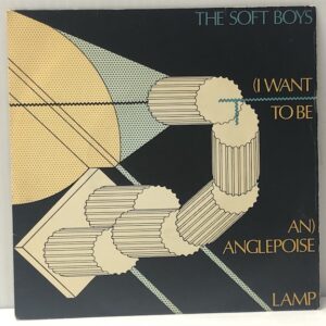 Anglepoise Lamp / Fat Man's Son (USED 7")
