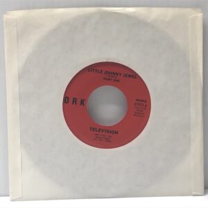 Little Johnny Jewel (USED 7")