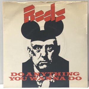 Do Anything you Wanna Do / Schoolgirl Love USED 7"