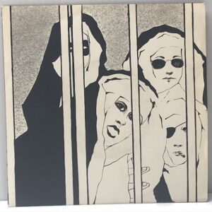 Saints & Sinners / Dead vandals (USED 7")
