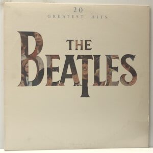 20 Greatest Hits (USED LP)