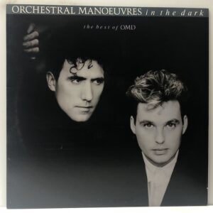 Best of OMD (USED LP)