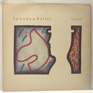 True (USED LP)