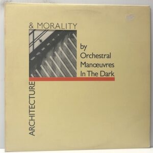 Architecture & Morality (USED LP)