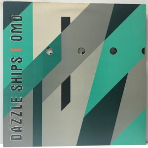 Dazzle Ships (USED LP)