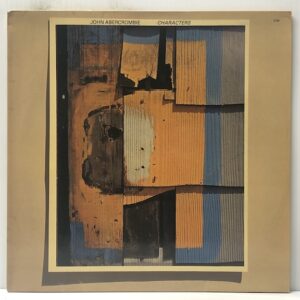 Characters (USED LP)