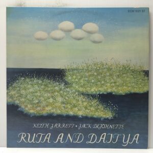 Ruta and Daitya (USED LP)