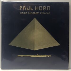 Inside The Great Pyramid (USED LP)