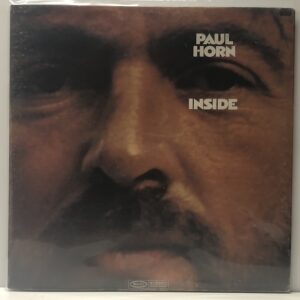 Inside (USED LP)