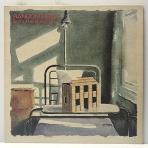 Burn the Buildings (USED LP)