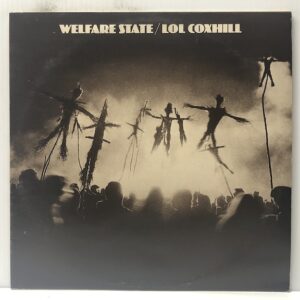 Welfare State (USED LP)
