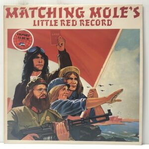 Little Red Record (USE DLP)