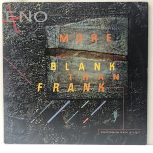 More Blank Than Frank (USED LP)