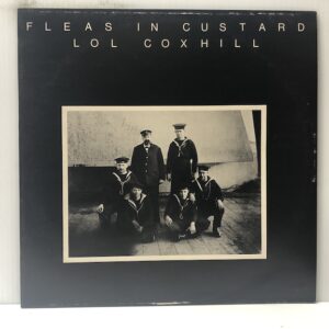 Fleas In Custard (USED LP)