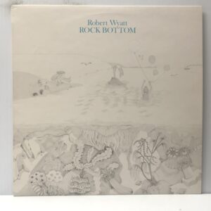 Rock Bottom (USED LP)