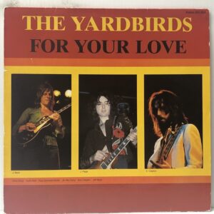 For Your Love (USED LP)