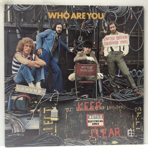 Who Are You (USED LP)