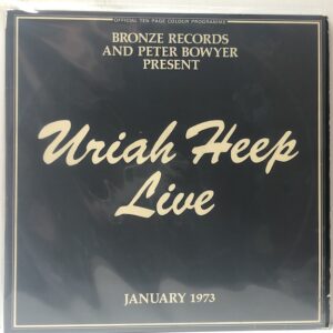 Live (USED LP)