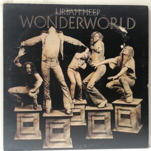 Wonderworld (USED LP)