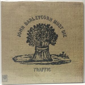 John Barleycorn Must Die (USED LP)