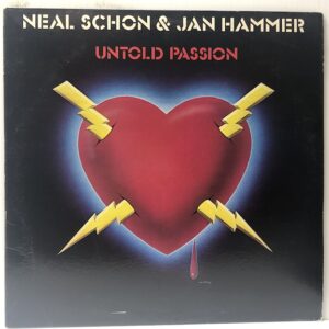 Untold Passion (USED LP)