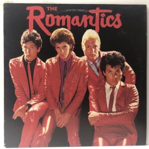 Romantics (USED LP)