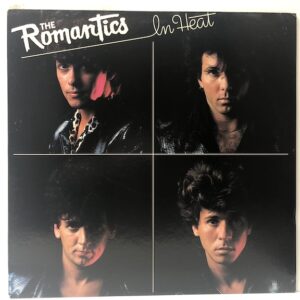 In Heat (USED LP)