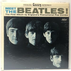 Meet the Beatles (USED LP)