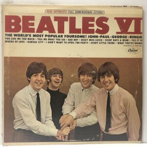 Beatles VI (USED LP)