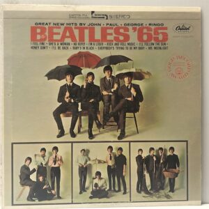 Beatles 65 (USED LP)