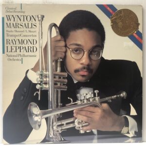 Hayden/Hummel/L Mozart Trumpet Concertos
