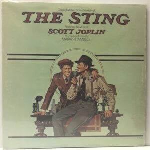 Sting (USED LP)