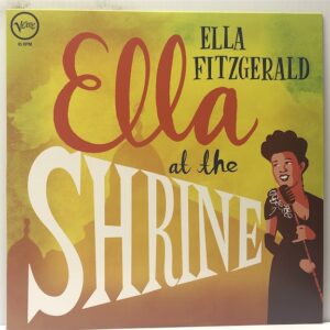 Ella at the Shrine (USED LP)