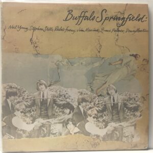 Buffalo Springfield (2 LP) (USED LP)