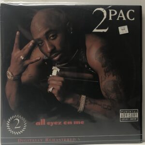 All Eyez on Me (USED LP)