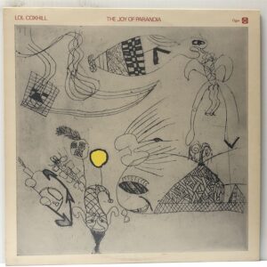 Joy of Paranoia (USED LP)