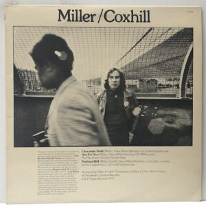 Coxhill / Miller / Miller / Coxhill (USED LP)