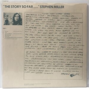 Story So Far Oh Really (USED LP)