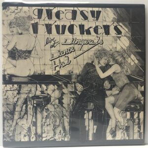Greasy Truckers Live at Dingwalls Dance Hall