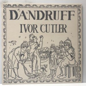 Dandruff (USED LP)