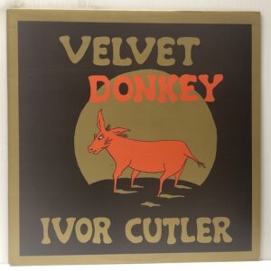 Velvet Donkey (USED LP)