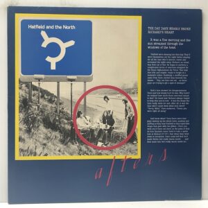 Afters (USED LP)