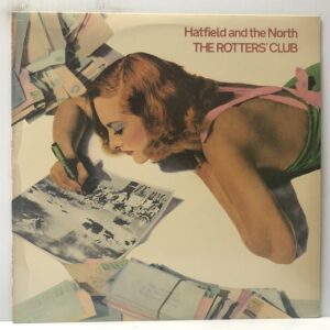 Rotters Club (USED LP)