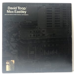 New and Rediscovered Musical Instruments (USED LP)