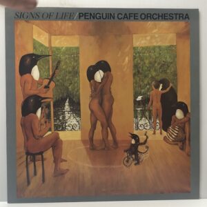 Signs of Life (USED LP)