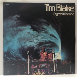 Crystal Machine (USED LP)