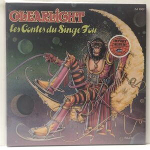 Les Contes du Singe Fou (USED LP)