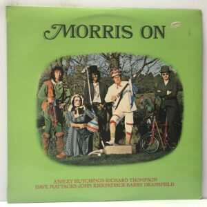 Morris On (USED LP)
